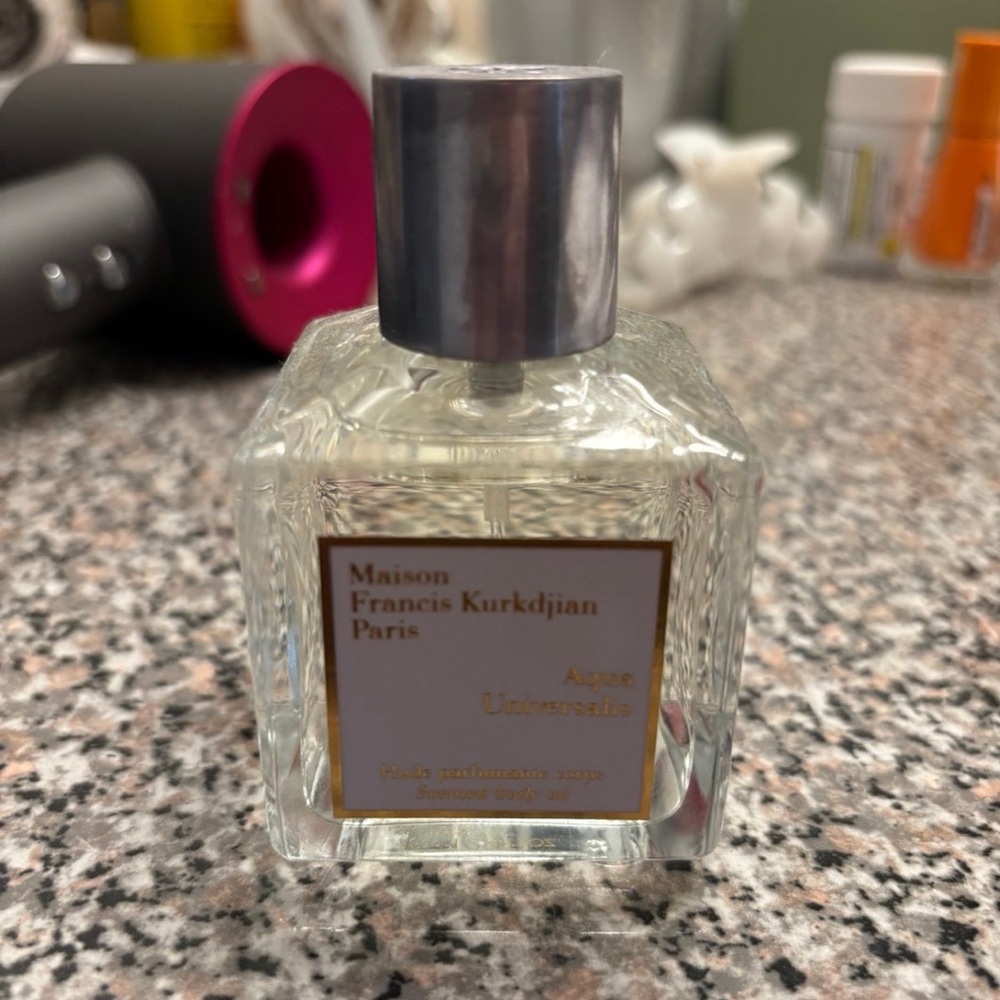 Maison Francis Kurkdjian Aqua Universalis Pefume Oil